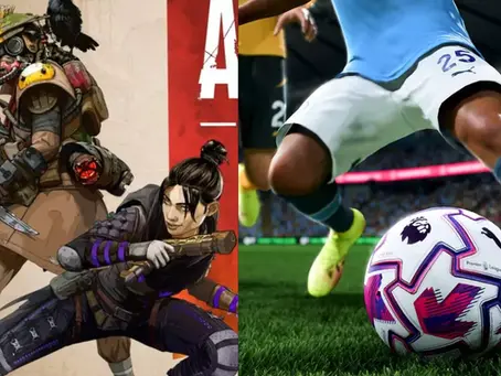 Apex Legends and FC Pro Return to Riyadh for the 2025 Esports World Cup