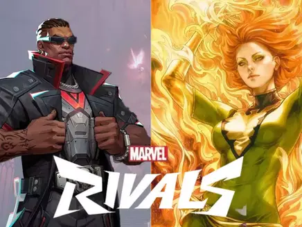 Blade and Phoenix