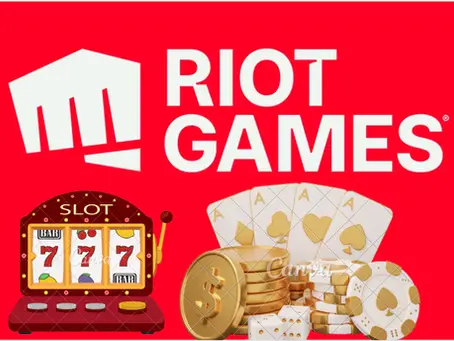 riot game