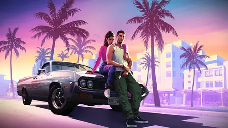 GTA 6 characters Jasan and Lucia.