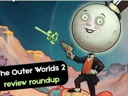 The Outer Worlds 2 is bigger, funnier, and more refined. Review scores average in the mid-80s, making it one of Obsidian’s strongest RPGs yet.