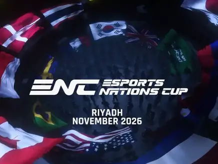 Esports Nations Cup.