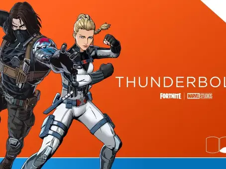 Fortnite Thunderbolts collab