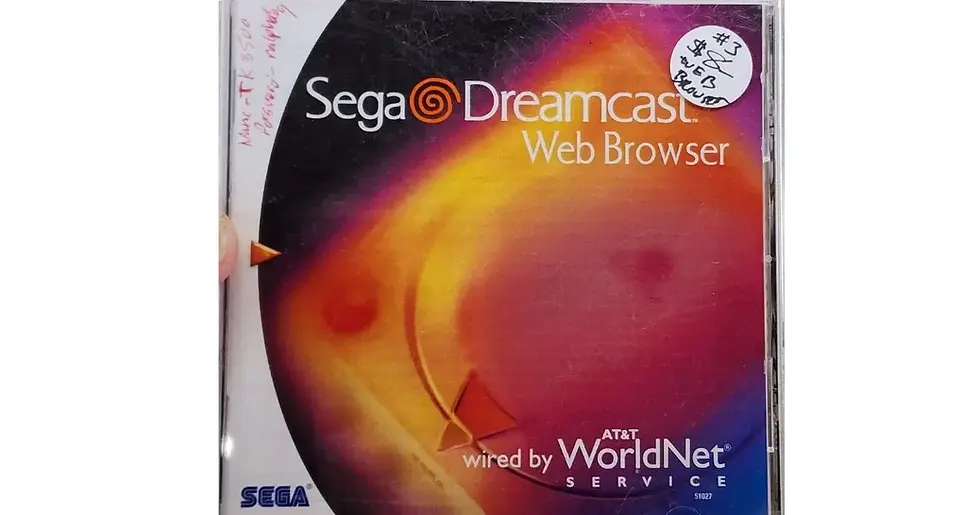 Google Ends Dreamcast Browser Support After 25 Years.