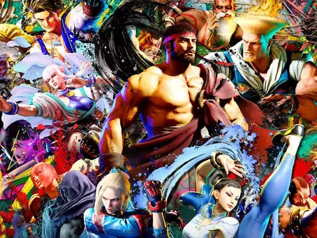 street fighter 6