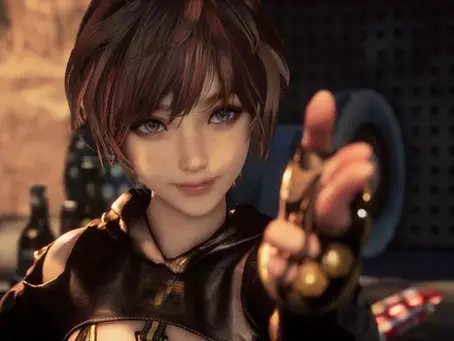 lily from stellar blade