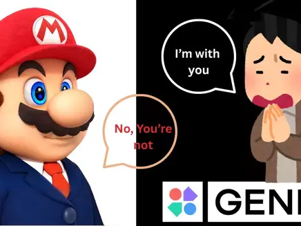 mario genki