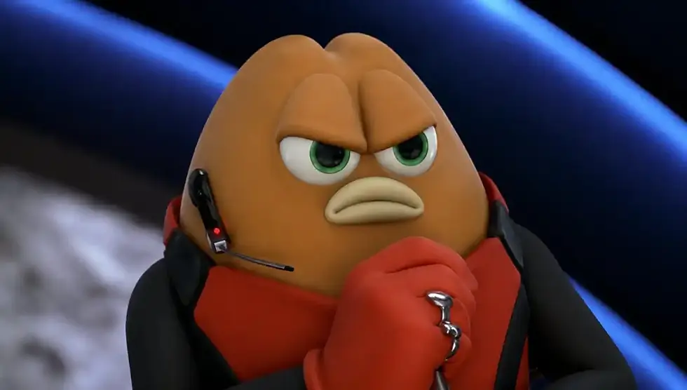 Killer Bean.