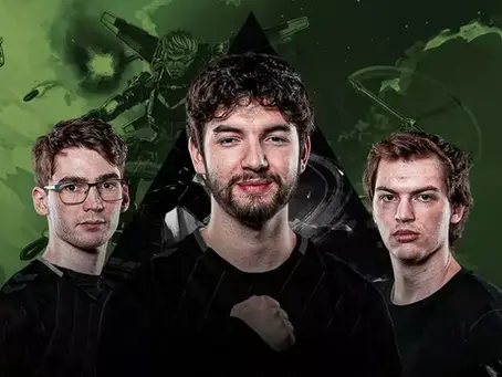 S8UL Enters Apex Legends