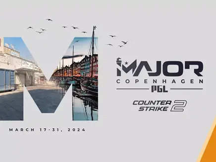 Online Tournament Platform Challengermode Partners with PGL for CS2 Major in Copenhagen