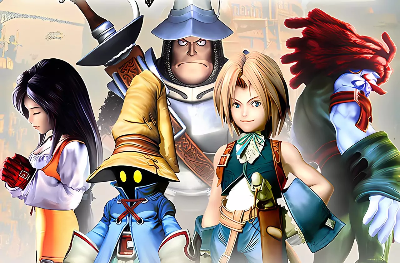 Final Fantasy IX Has Sold Nearly 9 Million Copies in 25 Years