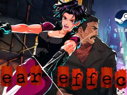 Fear Effect.