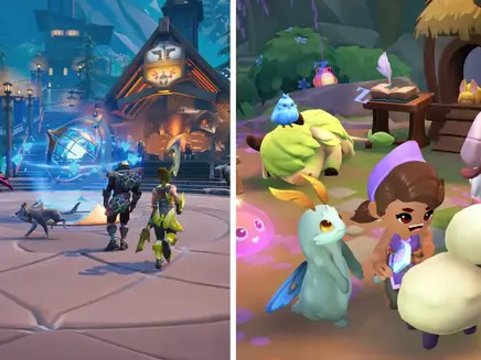 dauntless and fae farm