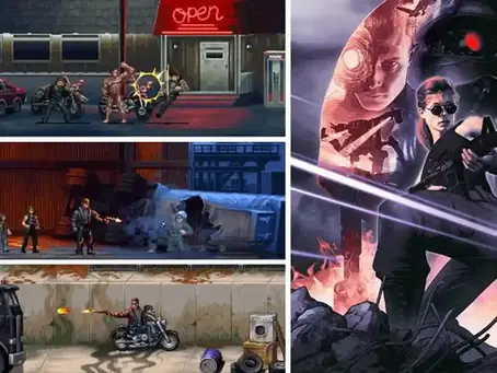 Terminator 2D: No Fate Release Details—Global Times, Editions, and Features.