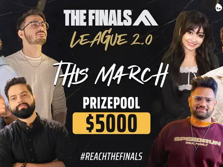 THE FINALS League 2.0