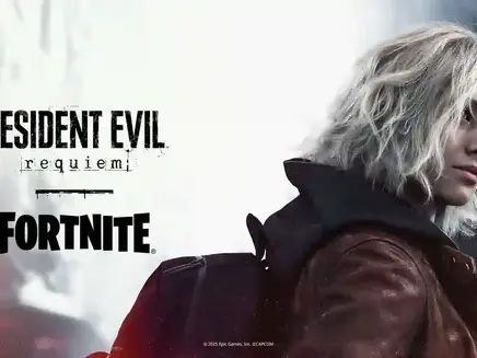 How to Claim the Grace Ashcroft Fortnite Skin via Resident Evil Requiem Pre‑Order.