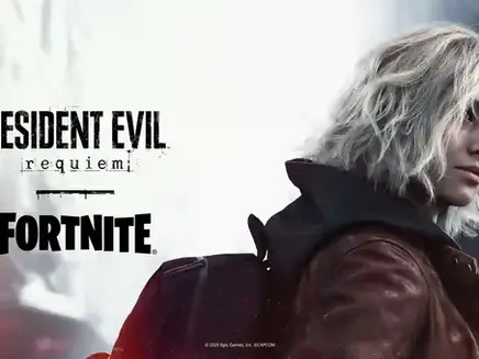 How to Claim the Grace Ashcroft Fortnite Skin via Resident Evil Requiem Pre‑Order.