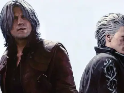 Devil May Cry 5 