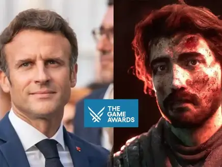 French President Macron Congratulates Clair Obscur: Expedition 33 on Nine Wins at The Game Awards.