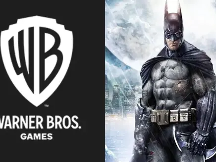 Warner Bros. Gaming batman