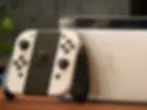 Nintendo Switch console.