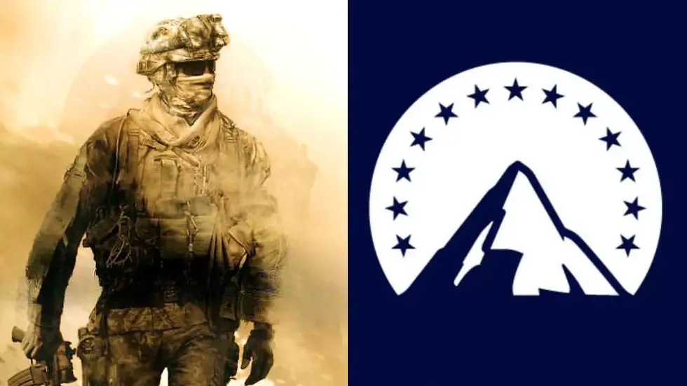 Call of Duty Movie Officially in the Works at Paramount