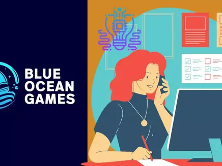 Blue Ocean Games