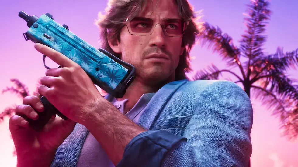 image: gta 6 Jason in Vintage City Pack.