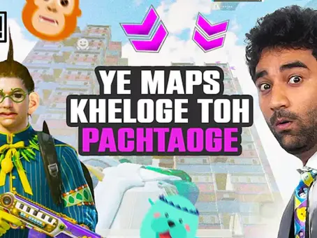 Krafton India Launches Six-Episode Gaming Series for BGMI's New 'Wow Mode'