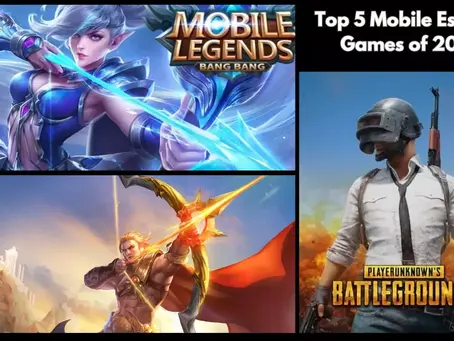 mlbb, arena of valor, bgmi