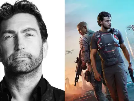 BARB CEO Leslie Benzies and his game Mindseye