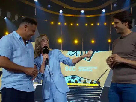 Ronaldo Nazário Throws Down Warzone Challenge to Kaká for 2026 Showmatch.