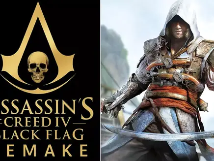 Assassin’s Creed Black Flag Remake