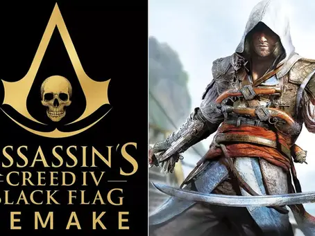 Assassin’s Creed Black Flag Remake