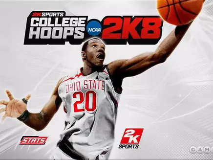 College Hoops 2K8