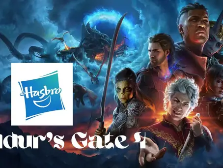 Baldur's Gate 4