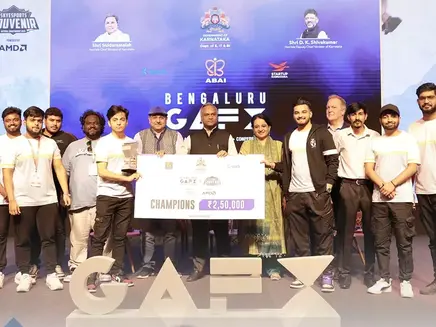 Gods Reign Wins Skyesports Souvenir 2025 National Esports Championship