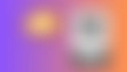 Starburst with "FREE" next to the Epic Games Store logo on a gradient purple-orange background, conveying a promotional offer.