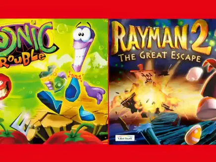 Ubisoft Classics Return: Rayman 2 and Tonic Trouble Join Switch Online Expansion Pack