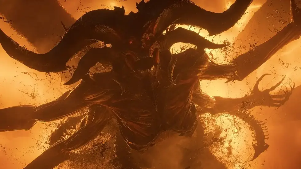 Diablo 4 Lord of Hatred.