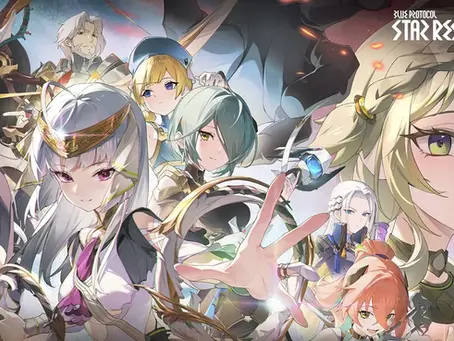 Blue Protocol: Star Resonance
