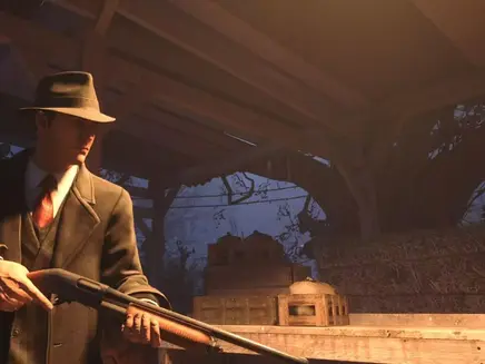 Mafia: The Old Country.