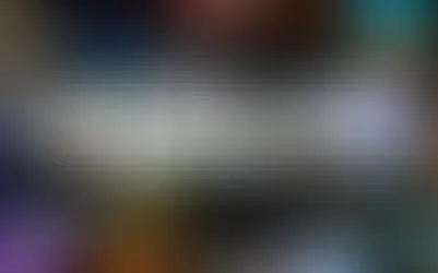 Roblox logo in bold white letters over colorful, blurred game icons. Square shape replaces "O" conveying a playful, virtual gaming vibe.