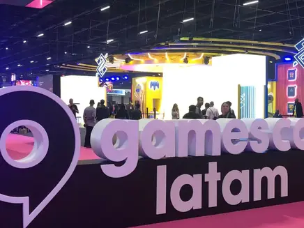 Gamescom Latam