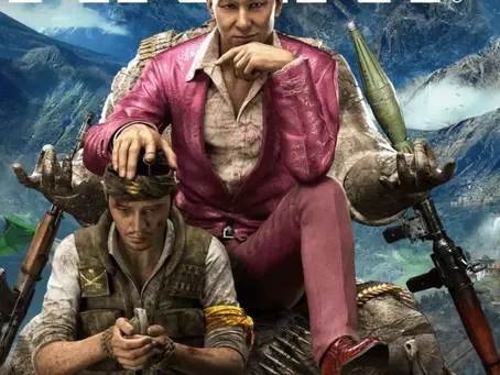 Far Cry 4