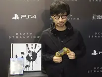 Hideo Kojima,