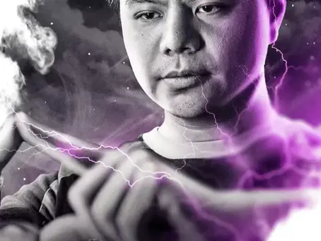 Xiaohai, esports player, Street Fighter 6 Championship winner at Esports World Cup 2025.