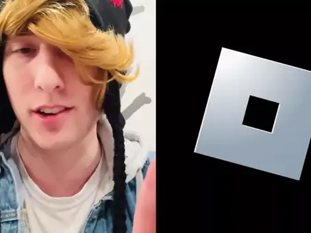 KreekCraft on Roblox.