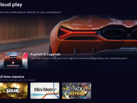 Vi's Cloud Play: New Addition to India's Thriving Cloud Gaming Landscape