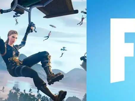 fortnite glide